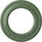 Ekena Millwork Holmdel Ceiling Medallion (Fits Canopies up to 12 7/8"), 20 7/8"OD x 12 7/8"ID x 1"P, Athenian Green CM20HOAGF - alternate 1